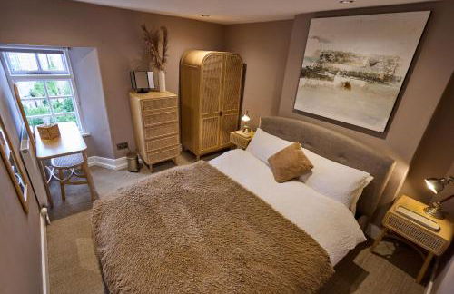 The Retreat-luxury cottage with hot tub (sleeps 4) - Foto 48