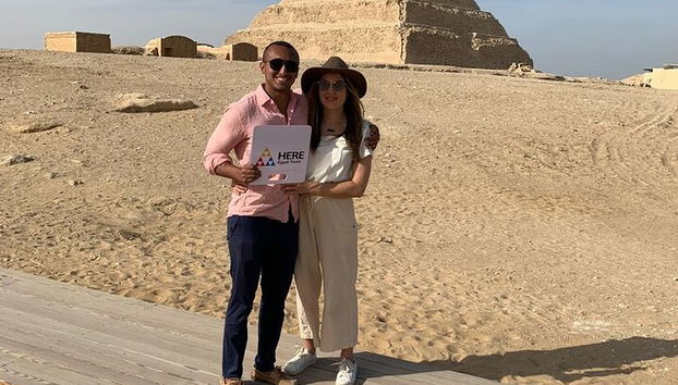 Increíble tour privado guiado de un día a El Cairo desde Hurghada en autobús privado - Foto 4