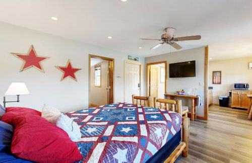 Pet Friendly! Countryside Couples Stay in Illinois - Foto 13