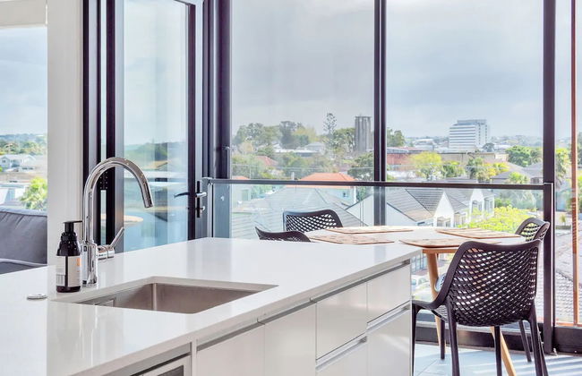 Takapuna Contemporary 2BR with Carpark - Foto 11