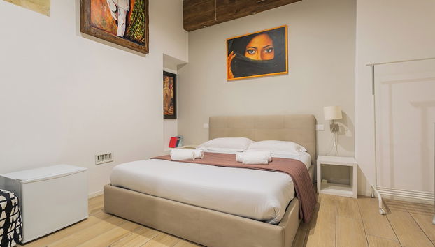 Bari Red Rooms by Wonderful Italy - Foto 5, Habitación