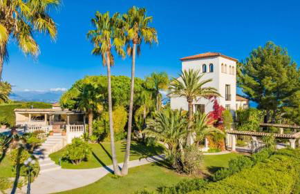 LE CASTEL ROSE Super Cannes, face aux Îles de Lérins - Foto 4