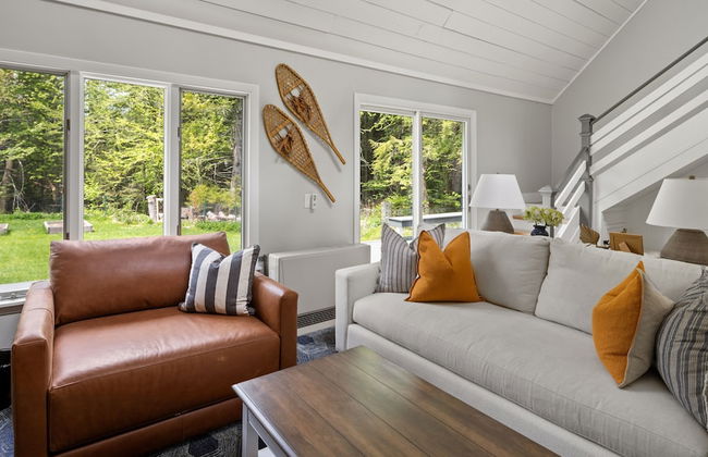 Robinson Cabin 3 Bedroom Cabin by RedAwning - Foto 1