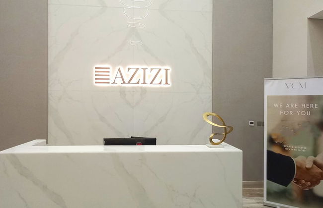 Azizi 1 BR Greek Views - 360 vacation - Foto 4