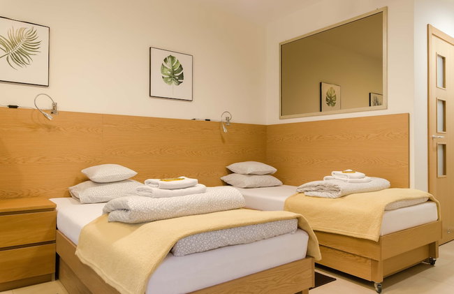 Family Apartments - Private Parking - Photo 35