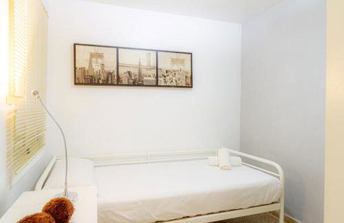 Residencial Costamar next Bcn, 50m beach with swimming pool - Foto 14