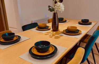 LivinSpace- Modern and spacious 2 bed flat in Central Sutton - Foto 6