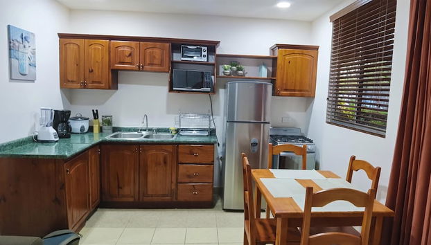 Cocina privada