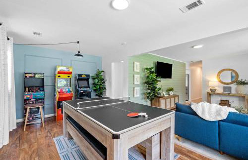 Pool,FirePit,Gym,Game Rm,4BR3BA,Near Parris Island - Foto 29