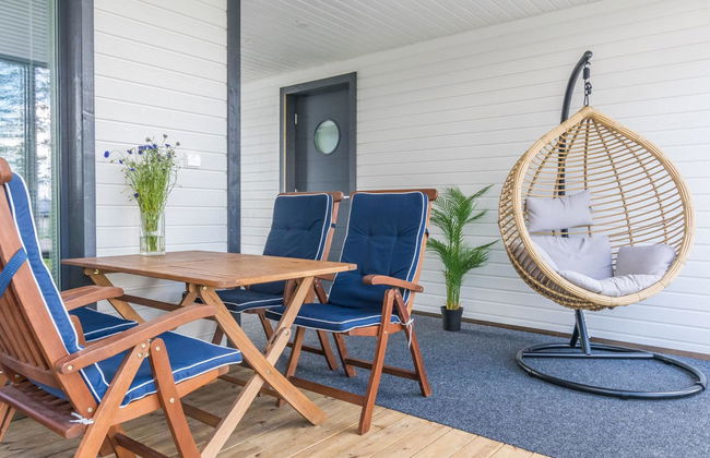 2 bedroom House in Kuortane - Photo 17