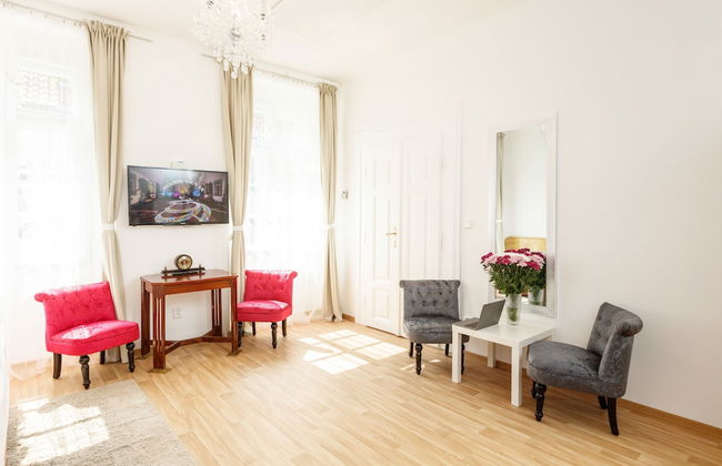 Prague Siesta Apartments - Photo 30