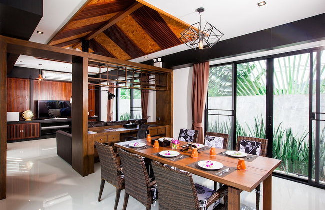 Ample Samui Luxury Pool Villa - Photo 30