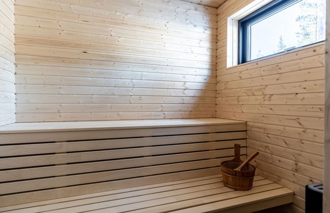 Nybyggt parhus Idre - Foto 22