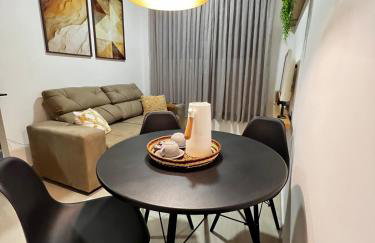 Conchas do Mar- APTO 2 QUARTOS -Ponta de Campina - Foto 1