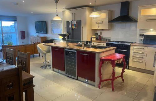 Large Stunning Sea View Coastal Townhouse - Foto 2