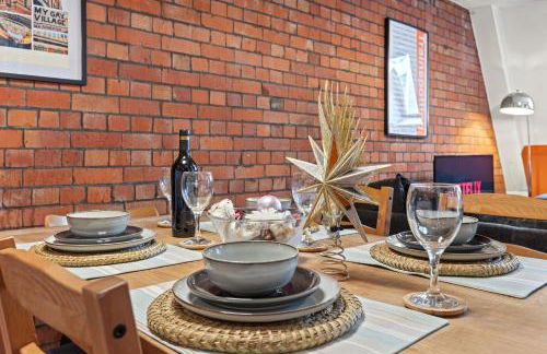 Rooftops View, Northern Quarter, Balcony - Foto 13