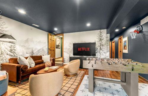 Walk to Town, Sauna, Hot Tub, Game Room, Views - Foto 76