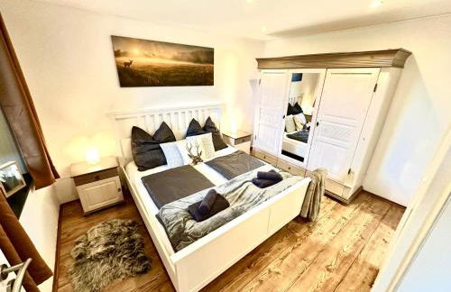 Gemütliches Alpenblick BERG-Bungalow + großer GARTEN + NETFLIX! - Foto 29