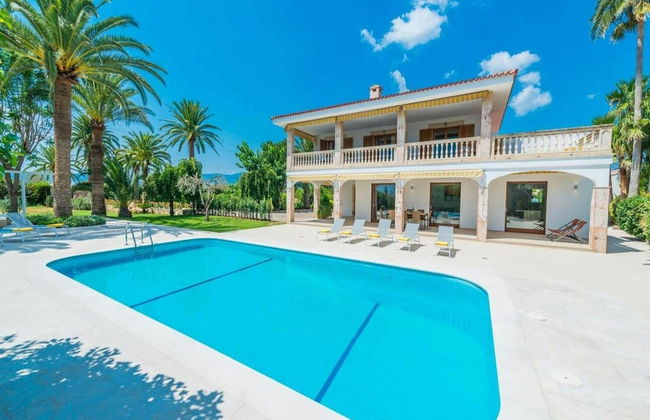 Holiday Home in the Mallorcan Countryside - Foto 1