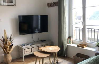 Appartement de la plage - Foto 1