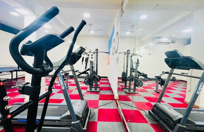 Olive Service Apartment DLF Galleria - Photo 50