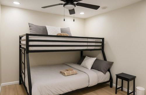 Group-Friendly Luxury 3BR 2 Baths Sleeps 8 - Foto 9