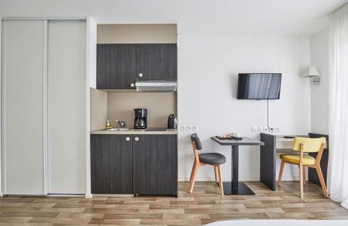 Appart'hôtel Odalys City - Paris Levallois - Foto 84