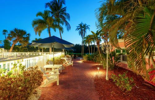 Siesta Key, Heated Pool, Dock on Lagoon, Turtle Beach 1 mile and Crescent Beach 2 miles, 1bdr - Foto 30