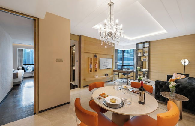 Kempinski The One Suites Hotel Shanghai Downtown - Photo 20