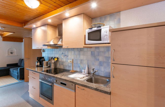 Holiday Home in Gaschurn Near Town Center - Foto 7