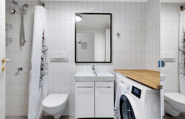 Sanders Passage - Lovely 1-bdr Apt in Rodovre - Foto 6