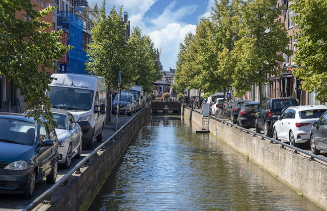 Modern Renovated Apartment in the Heart of Sneek - Foto 31