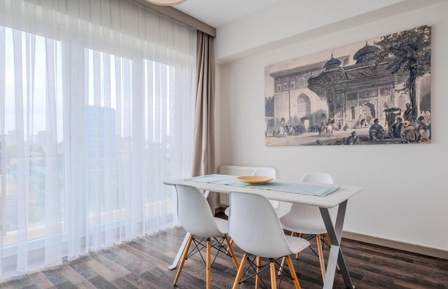 Residence Near Commerce Center and Istanbul Mall - Foto 6