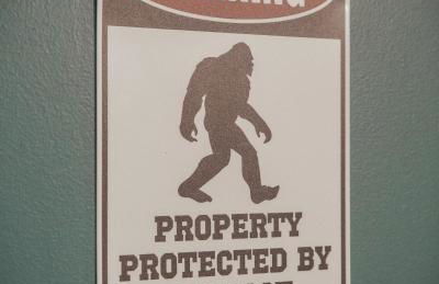 Bigfoot's Hideout - A Hocking Hills Escape - Foto 39