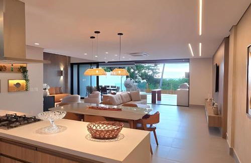 Modernismo Tropical em Toque Toque Pequeno - Foto 11