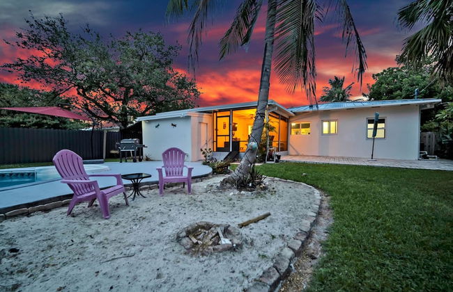 Entire House - Paradise in Dania Beach - Foto 32