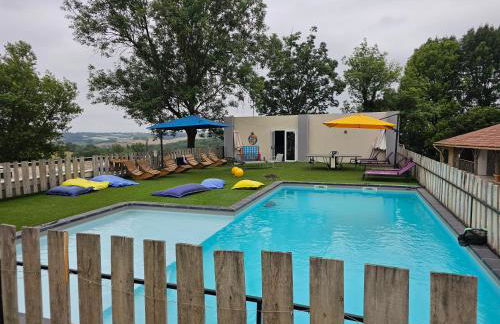 Domaine de Massoulac - Foto 56