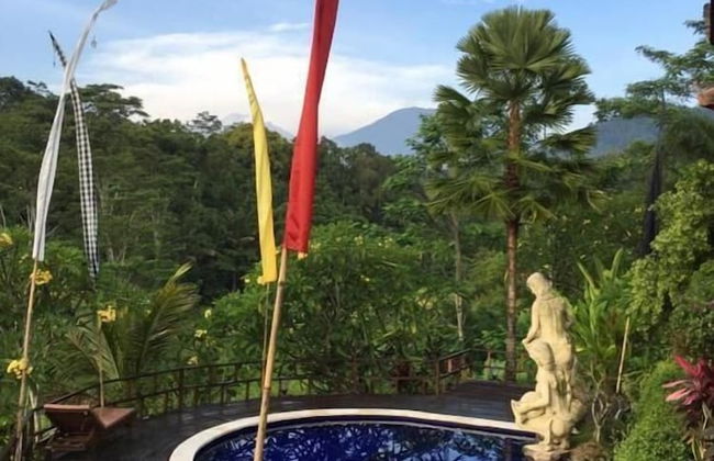 Beji Ayu Villas Sidemen - Foto 50