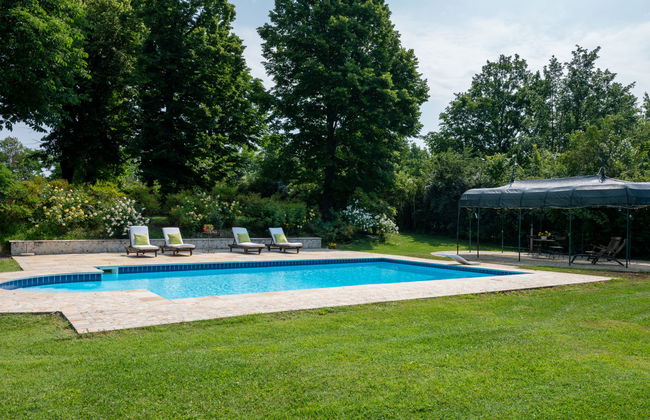 Villa Remotti - Foto 28