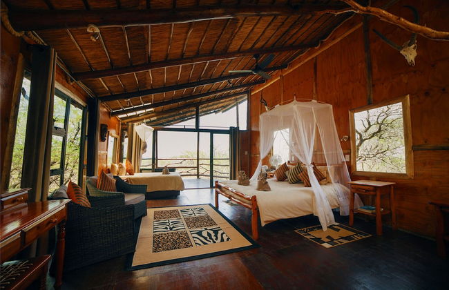 Pezulu Tree House Lodge - Foto 17