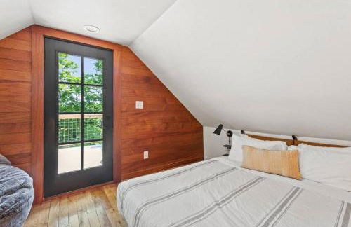 Hot Tub - Furnace Mountain Retreat - #RRG - Foto 23