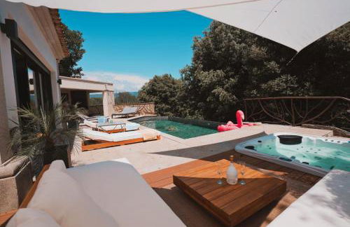 Modern Villa Swimming pool and private Jacuzzi - Foto 6