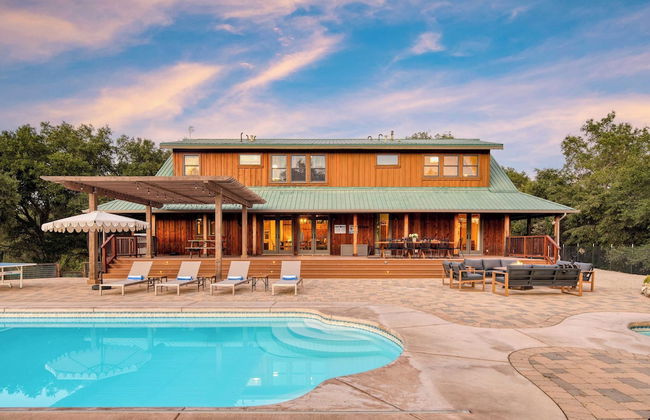 Dolcetto by Avantstay Wine Country Mansion, Minutes From Vineyards - Foto 1