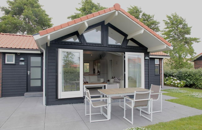 Lovely Holiday Home in Kattendijke Near Centre - Foto 47