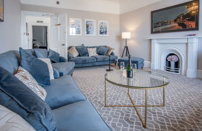 Gwynne House - 6 Bedroom - Tenby Harbour - Foto 77