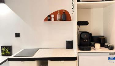 PAUL - Confortable studio - design et raffiné - Foto 3