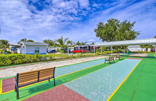 The Shell House in Titusville Pool, Golf Access - Foto 30