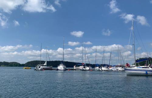 Schadzka w dwunastce z widokiem na jezioro - Foto 30