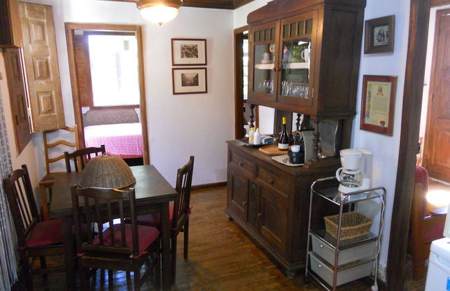 Charming 2-bed Cottage in Santa Marinha do Zezere - Photo 10