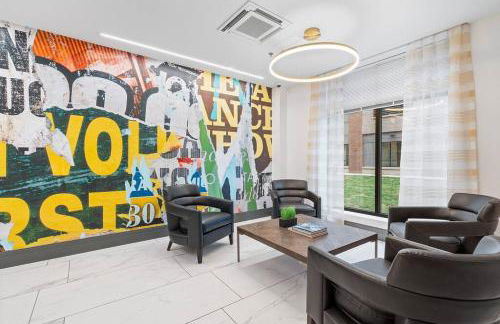 Jersey City's Best Enjoy Our Deluxe 1 Bedroom Condo Only 25 Minutes to NYC - Foto 28